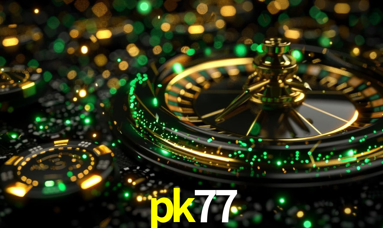 Slots com jackpots e giros grátis na pk77