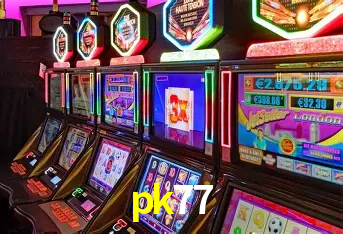 A Emoção da Loteria na pk77: Uma Chance de Mudança de Vida