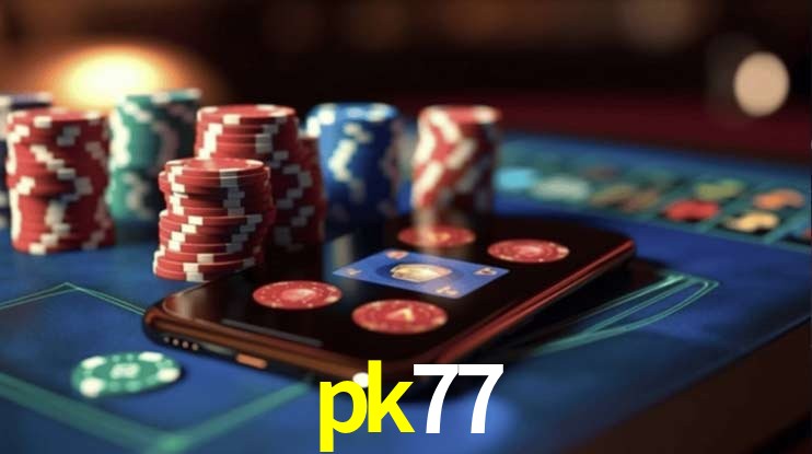 Mesa de Blackjack pk77