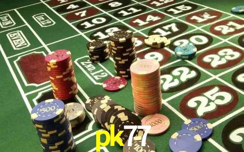 Recursos de Bônus pk77