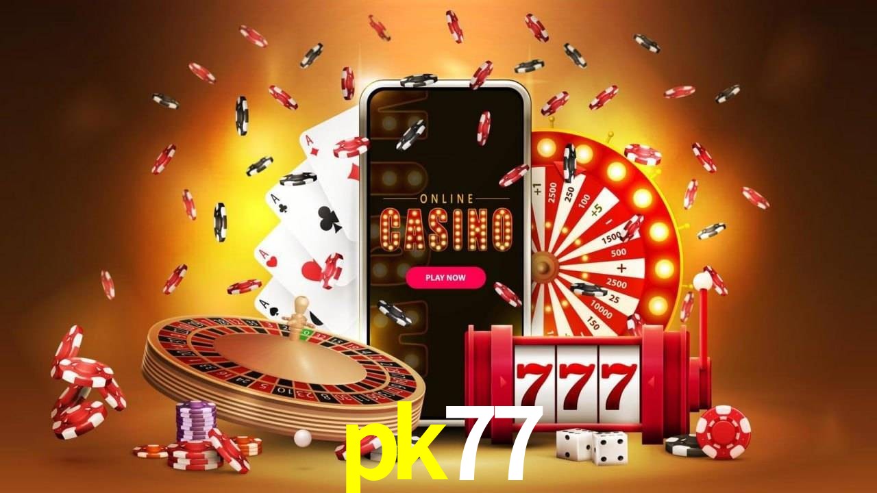 Provedores de Jogos pk77