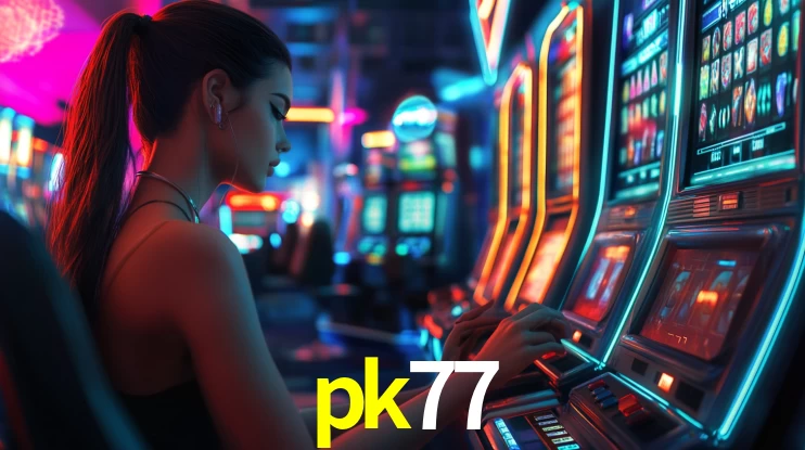 Cashback e recargas na pk77