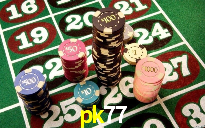 Desvendando o Mundo dos Jogos Virtuais na pk77