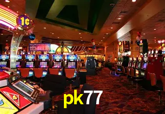 Descubra a Magia dos Jogos de Arcade no pk77