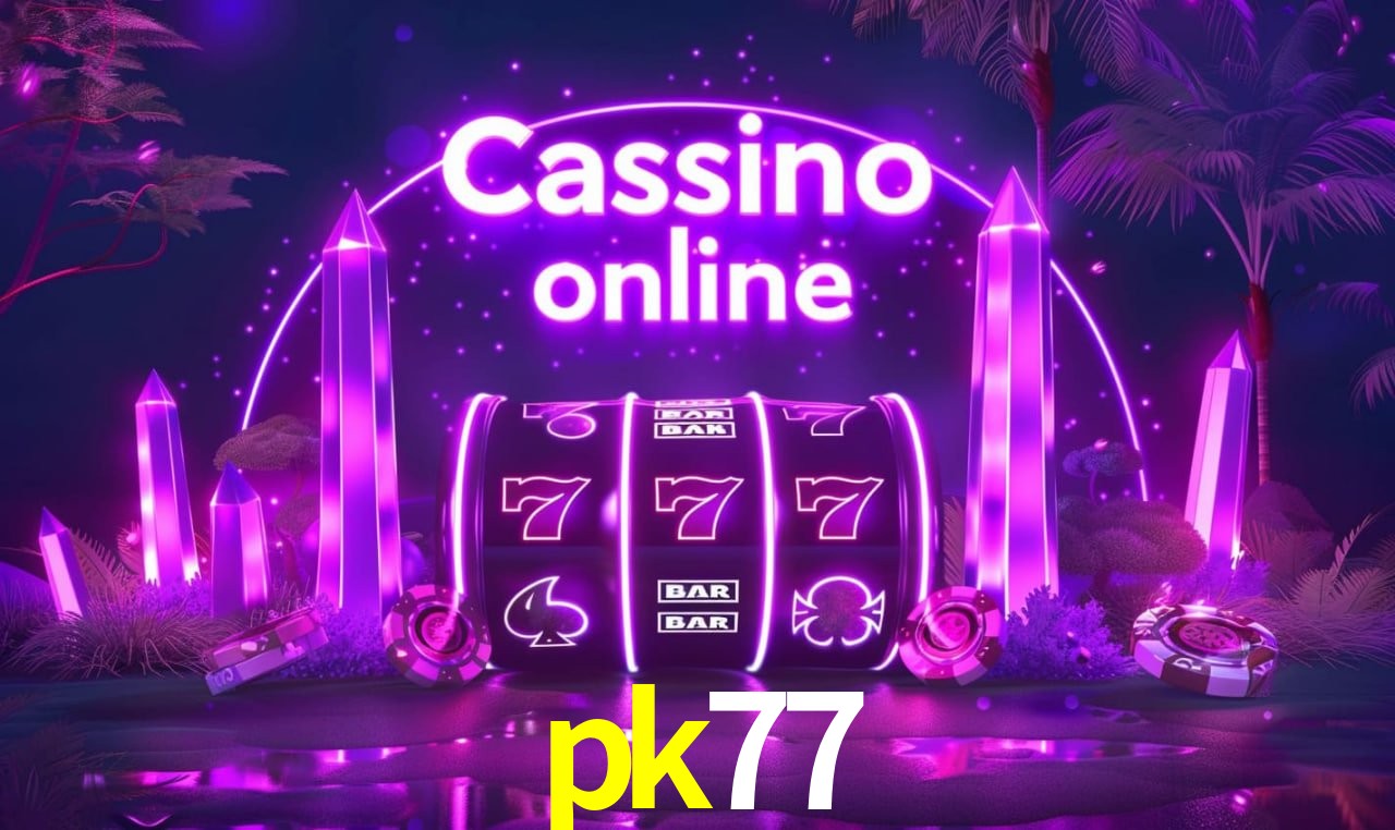 Tecnologia da Plataforma pk77