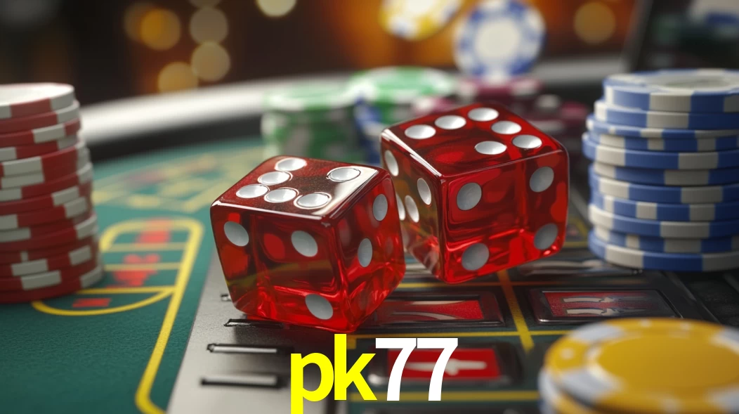 Live Casino pk77