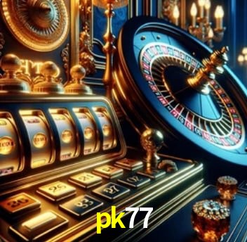 Casino Ao Vivo pk77