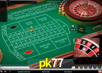 Cassino ao vivo com dealers reais na pk77