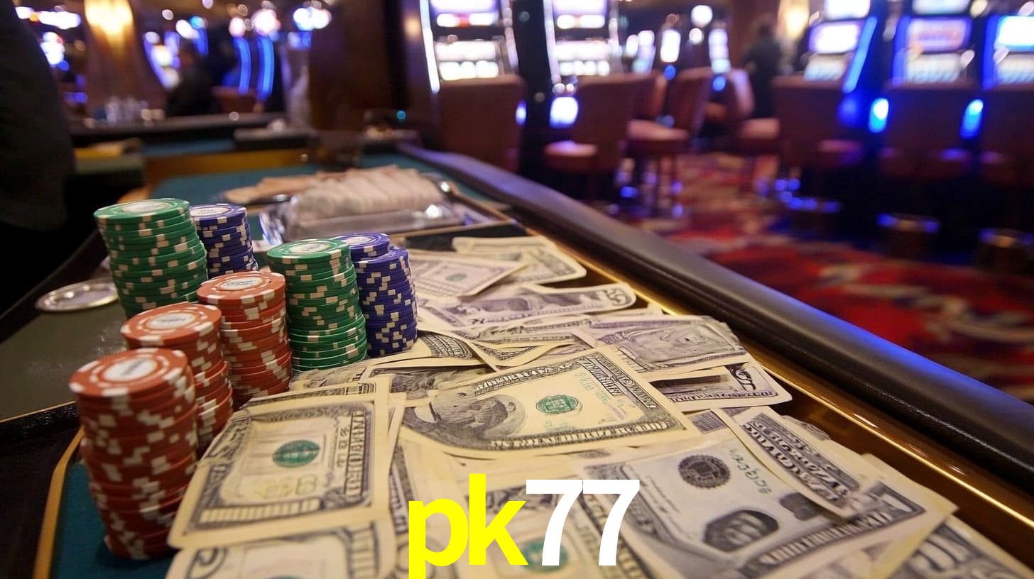 Biblioteca de slots populares na pk77