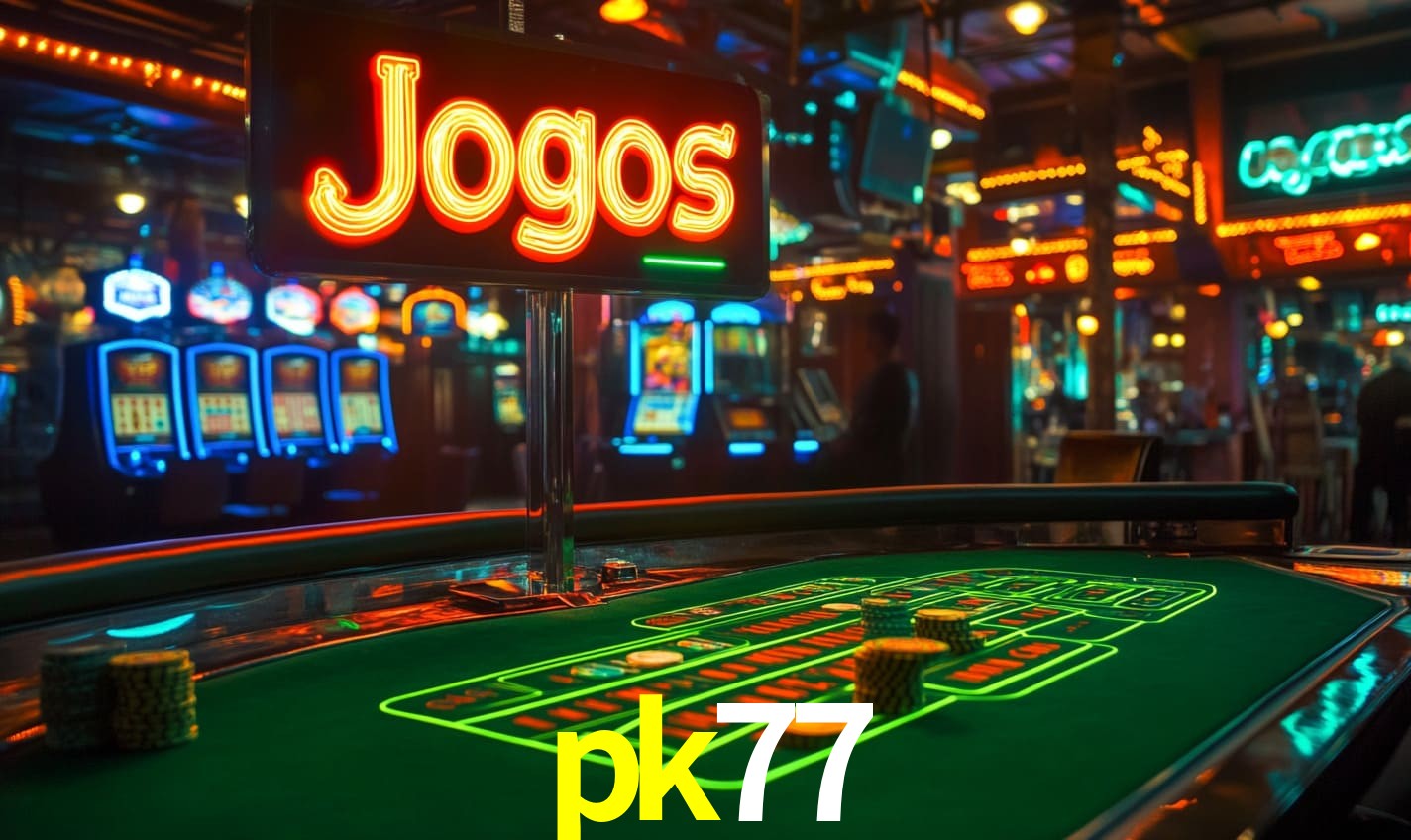 Login Seguro pk77