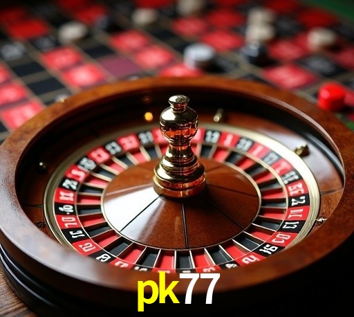 Jogos populares e pagamentos rápidos na pk77