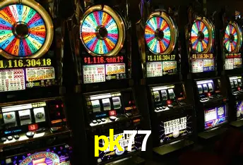 A Revolução dos Aplicativos de Jogos no pk77