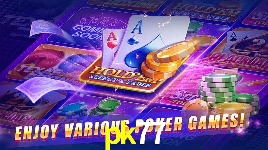 A Emoção da Loteria na pk77: Uma Chance de Mudança de Vida