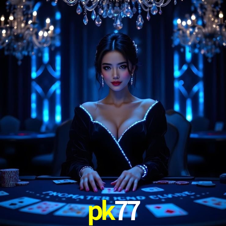 Jogos de Slot pk77